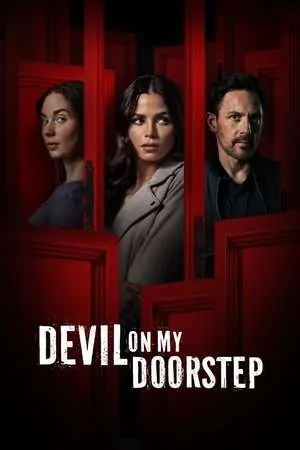 Devil On My Doorstep (2023) - Poster