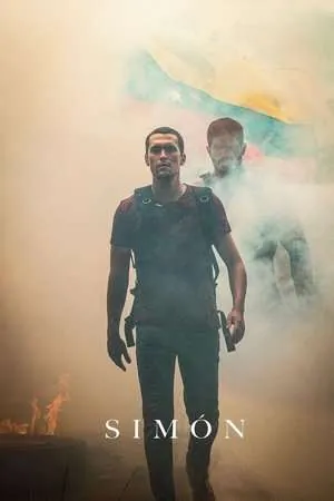 Simón (2023) - Poster