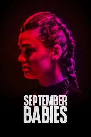 September Babies (2024) - Poster