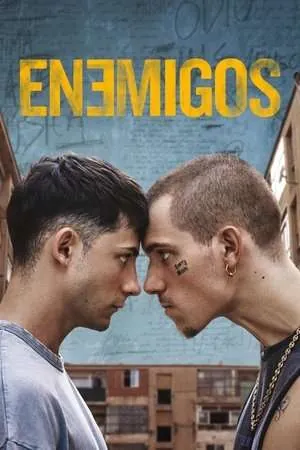 Enemigos (2025) - Poster
