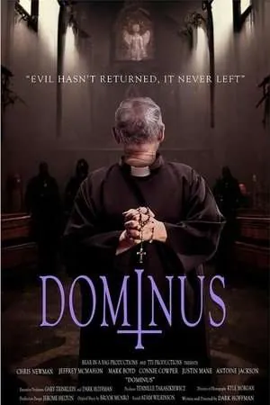 Dominus (2024) - Poster
