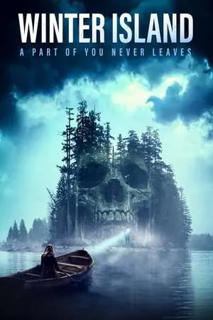 Winter Island (2024) - Poster
