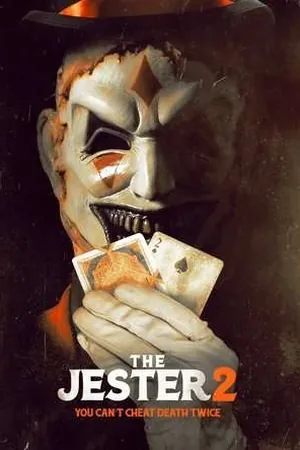 The Jester 2 (2025) - Poster
