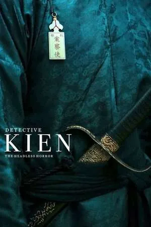 Detective Kien: The Headless Horror (2025) - Poster