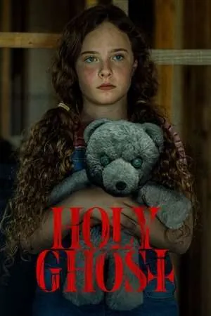 Holy Ghost (2025) - Poster