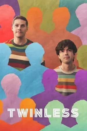 Twinless (2025) - Poster