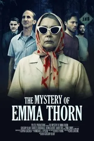 The Mystery of Emma Thorn (2025) - Poster