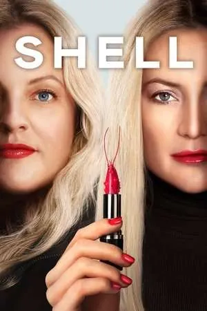 Shell (2025) - Poster