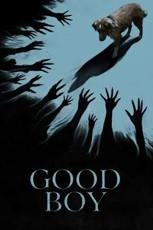 Good Boy (2025) - Poster