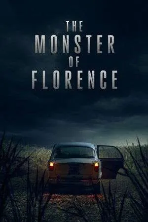 The Monster of Florence (2025) - Poster