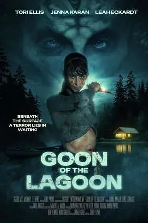 Goon of the Lagoon (2025) - Poster