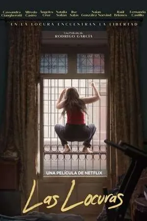 The Follies (2025) - Poster