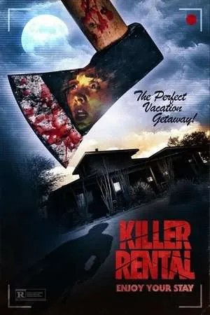 Killer Rental (2024) - Poster