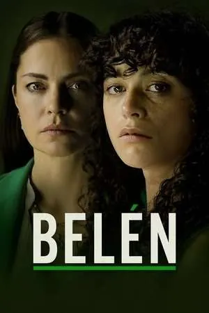 Belén (2025) - Poster