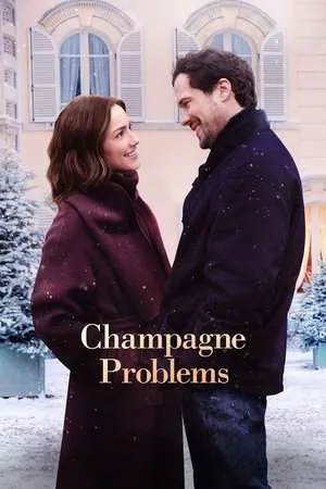 Champagne Problems (2025) - Poster