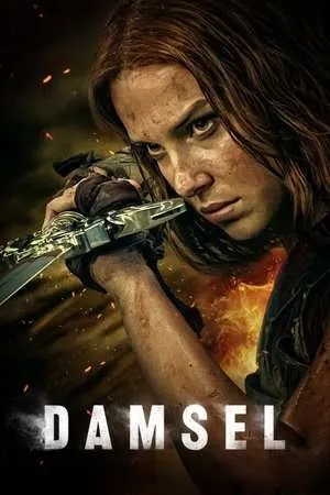 Damsel (2024) - Poster