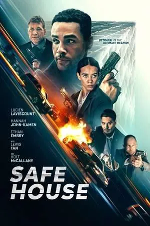 Safe House (2025) - Poster