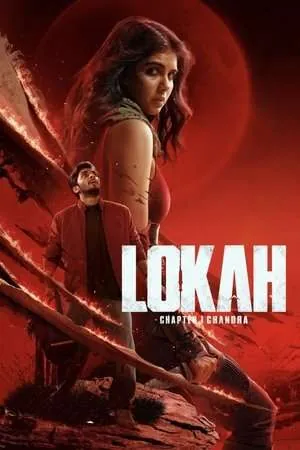 Lokah Chapter 1 (2025) - Poster