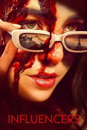 Influencers (2025) - Poster