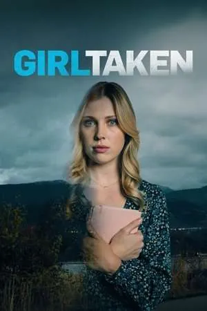 Girl Taken (2025) - Poster
