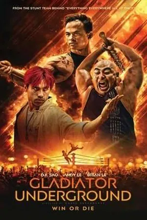 Gladiator Underground (2025) - Poster