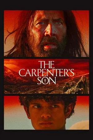 The Carpenter's Son (2025) - Poster