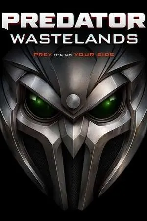 Predator: Wastelands (2025) - Poster