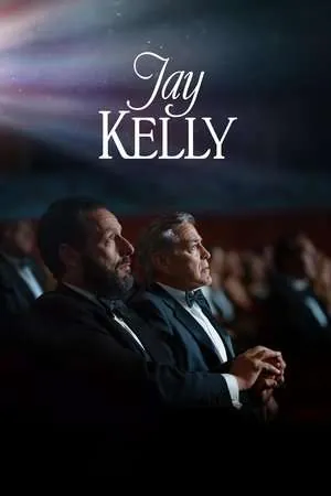 Jay Kelly (2025) - Poster