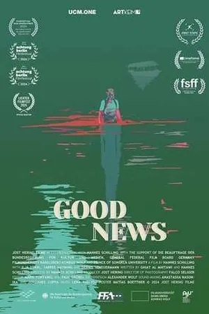 Good News (2025) - Poster