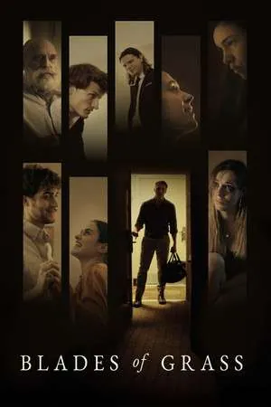 Blades of Grass (2024) - Poster
