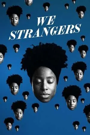 We Strangers (2025) - Poster