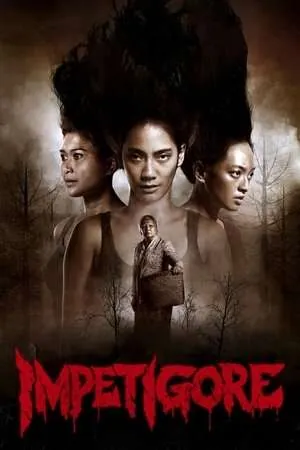Perempuan Tanah Jahanam (2019) - Poster