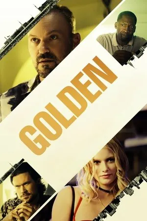 Golden (2025) - Poster