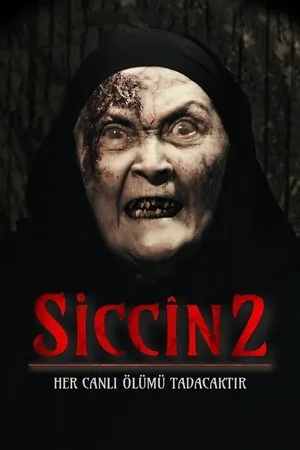 Sijjin 2 (2015) - Poster