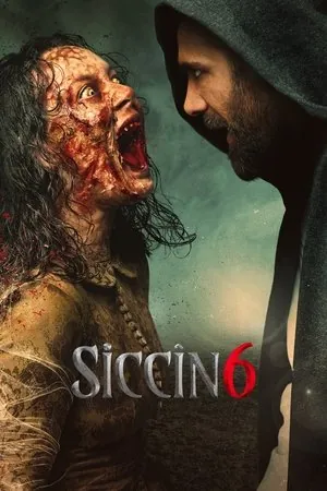Sijjin 6 (2019) - Poster