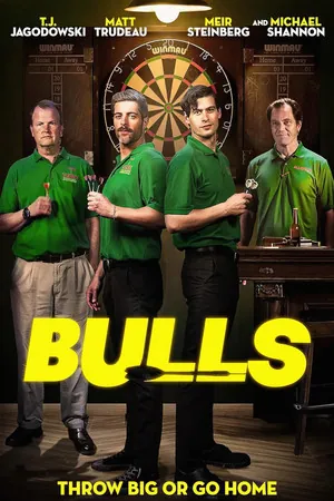 Bulls (2026) - Poster