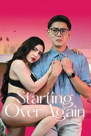 Starting Over Again (2025) - Poster