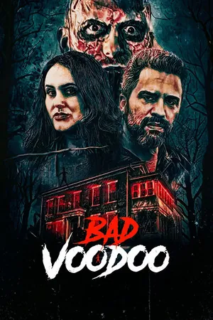 Bad Voodoo (2026) - Poster