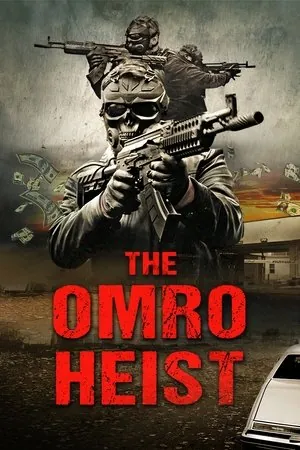 The Omro Heist (2025) - Poster