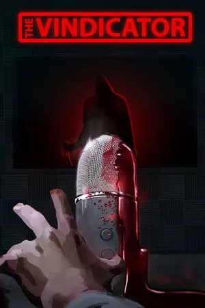 The Vindicator (2025) - Poster