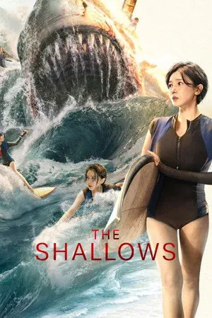 The Shallows (2025) - Poster