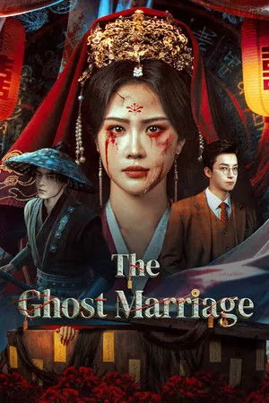The Ghost Marriage (2026) - Poster