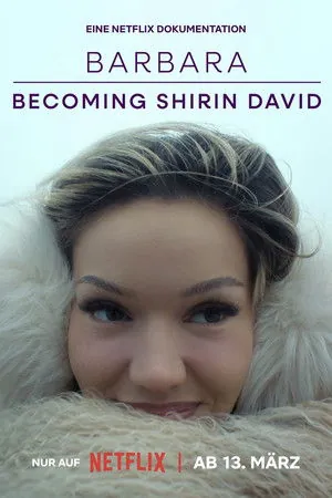 Barbara – Becoming Shirin David (2026) - Poster