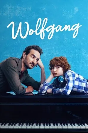 Wolfgang (2025) - Poster