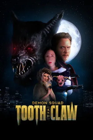 Demon Squad: Tooth and Claw (2026) - Poster
