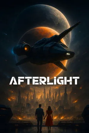 Afterlight (2025) - Poster
