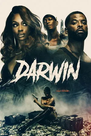 Darwin (2025) - Poster
