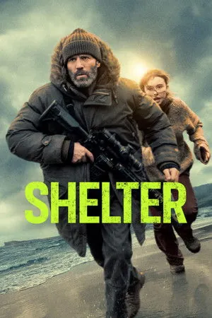 Shelter (2026) - Poster