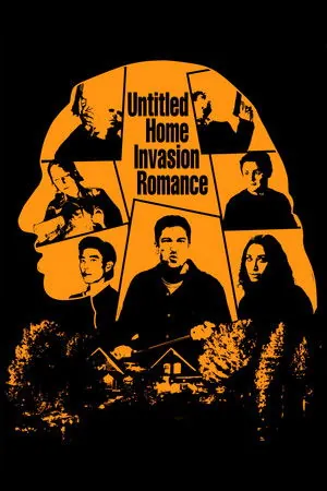 Untitled Home Invasion Romance (2025) - Poster