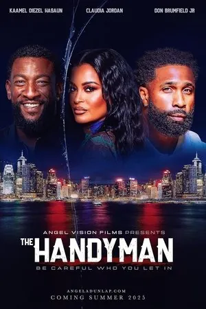 The Handyman (2025) - Poster